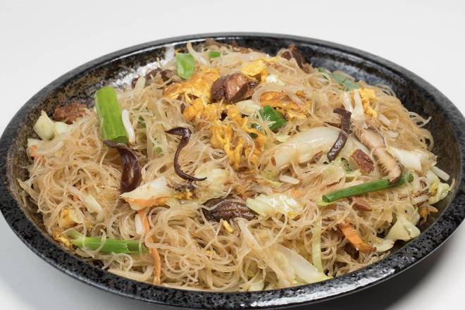Taiwanese Style Fried Vermicelli 臺式炒米粉